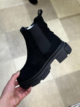 Ботинки