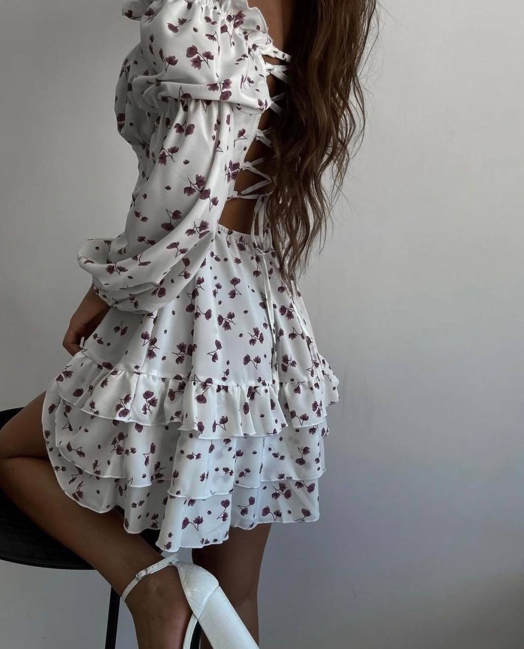 женские летние платья,летнее платье,платье воздушное,платье с рукавами,платье