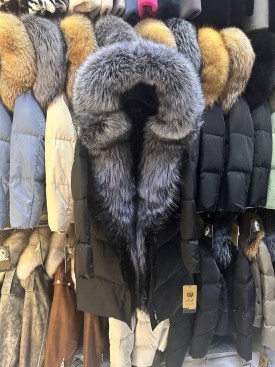Верхняя одежда