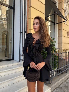 Платье