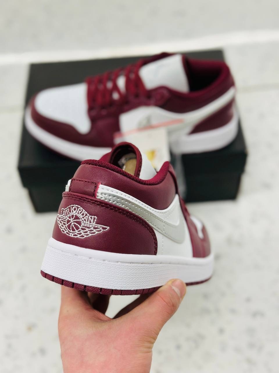 кроссовки кожа, кроссовки, женская,nike air jordan 1 low,nike air jordan 1 low grey