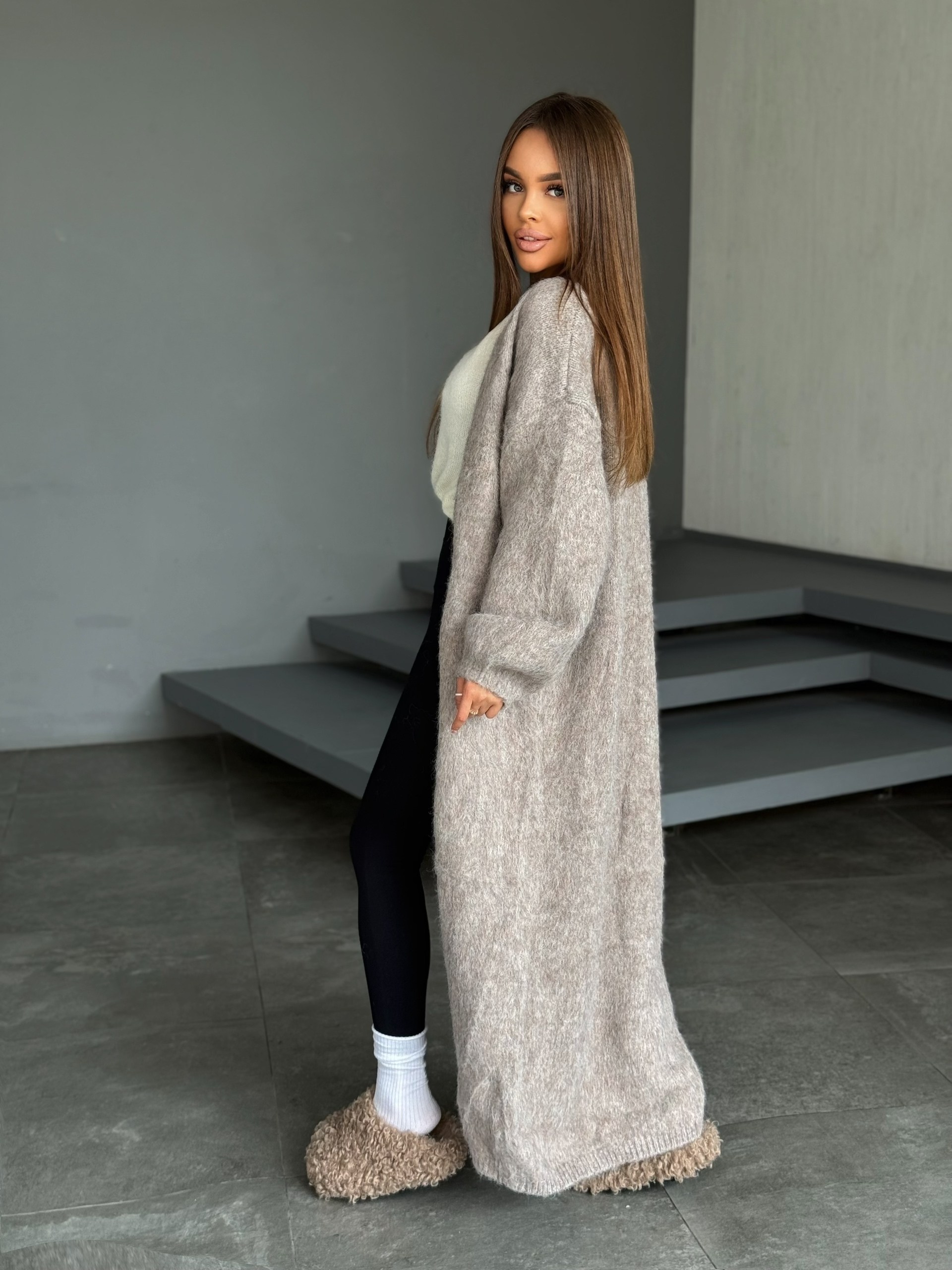 вязаный кардиган,мохеровый кардиган,кардиганы из ангоры светланы раевой,кардиган,кардиган из мохера