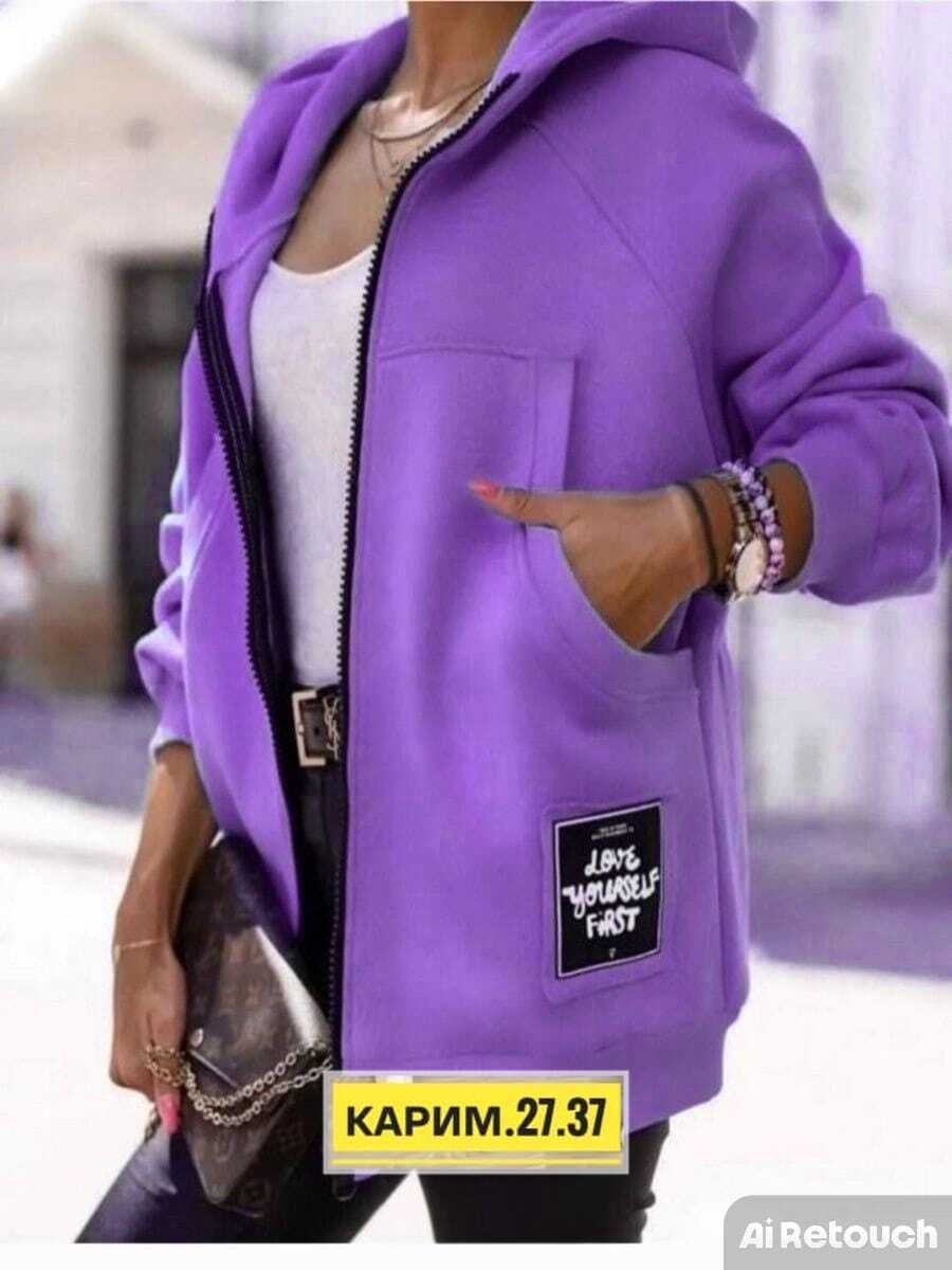 толстовка на флисе женская,толстовка женская,модная толстовка, ,кардиган женский
