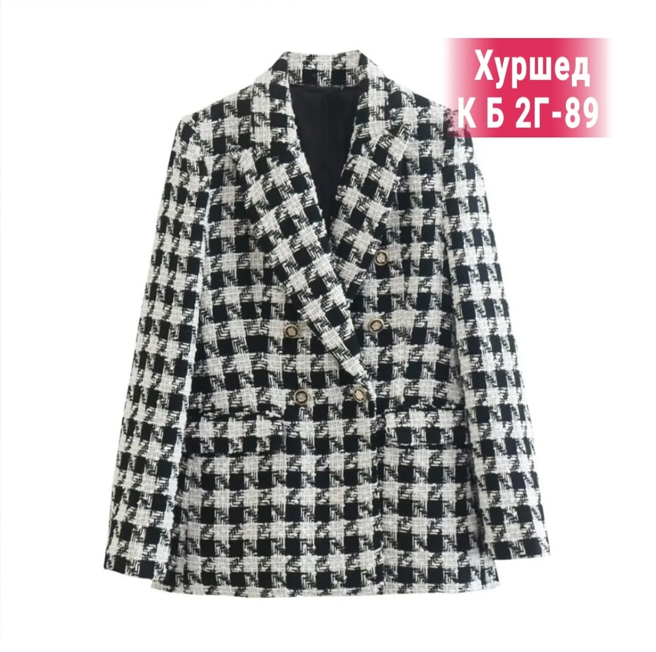 пальто в клетку,женское шерстяное пальто в клетку,женские жакеты,жакет,пальто в корейском стиле
