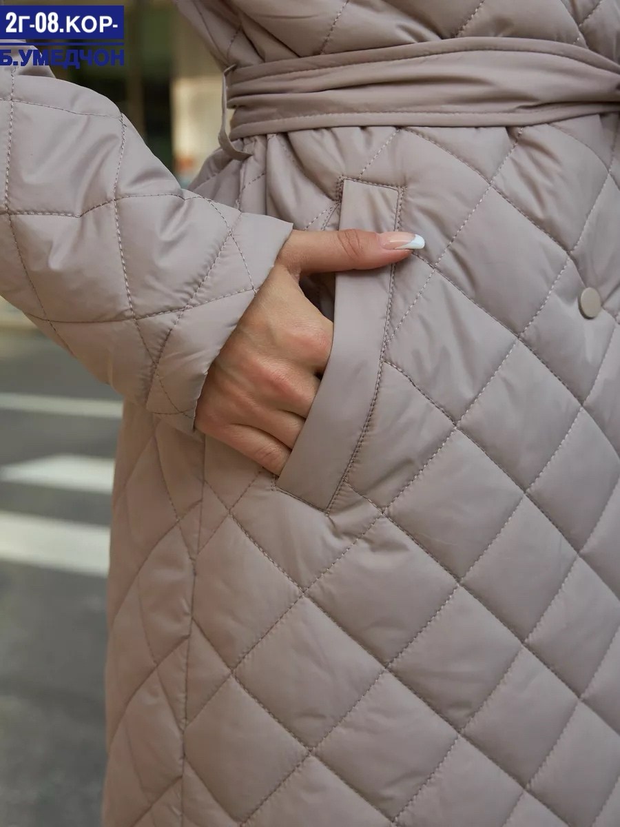пальто демисезонное стеганое cosas caliente,демисезонное стеганое пальто,пальто женское стеганое демисезонное,пальто стеганое демисезонное comokod woman,стеганое пальто