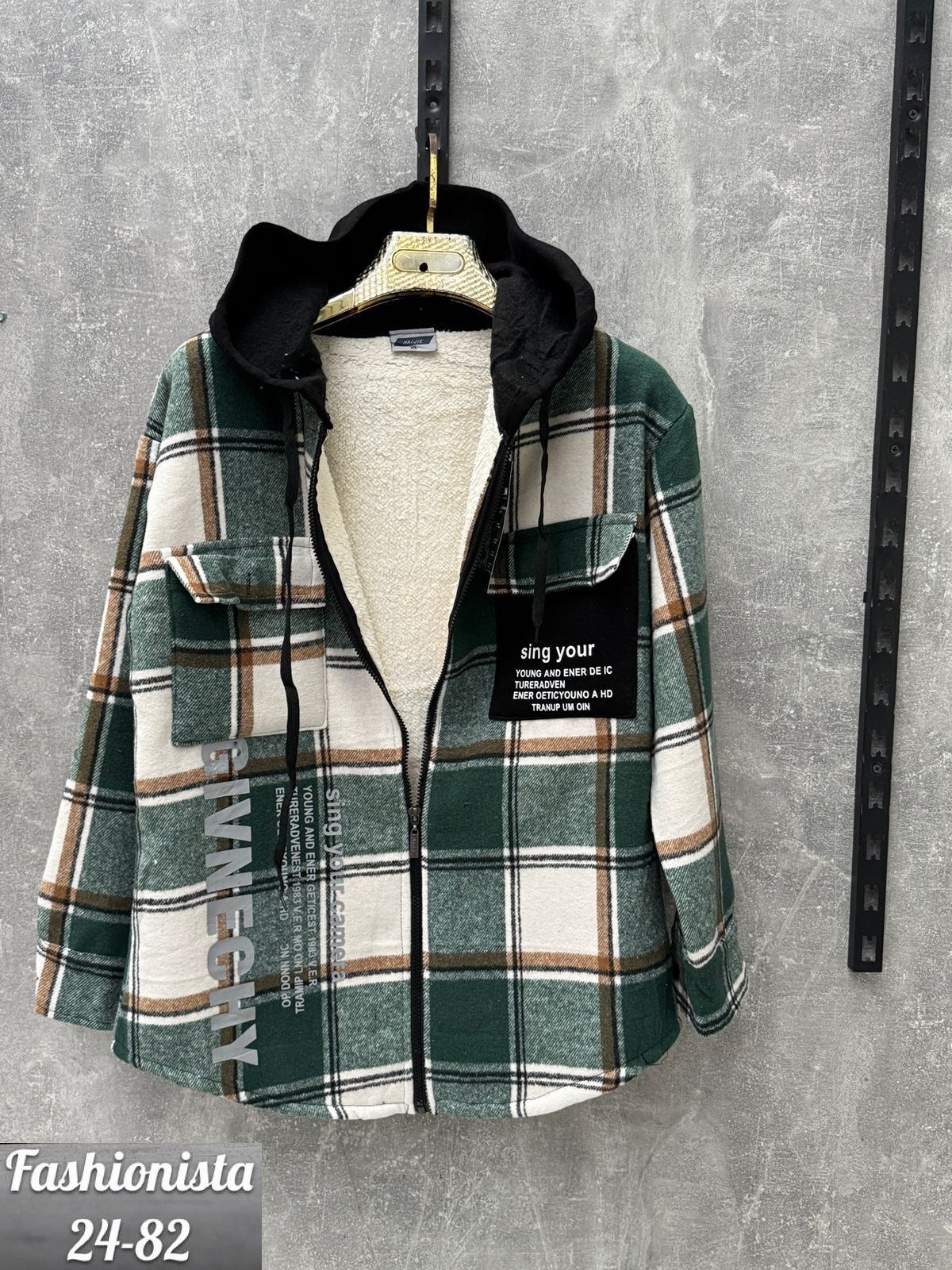 рубашка с капюшоном,рубашка на меху,рубашка мужская с капюшоном,теплая рубашка,рубашка в клетку с капюшоном