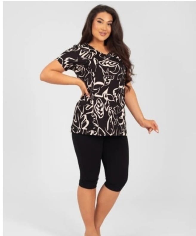 костюм двойка женская,костюм с бриджами,домашние костюмы,домашний женский костюм с бриджами больших размеров,женский домашний костюм