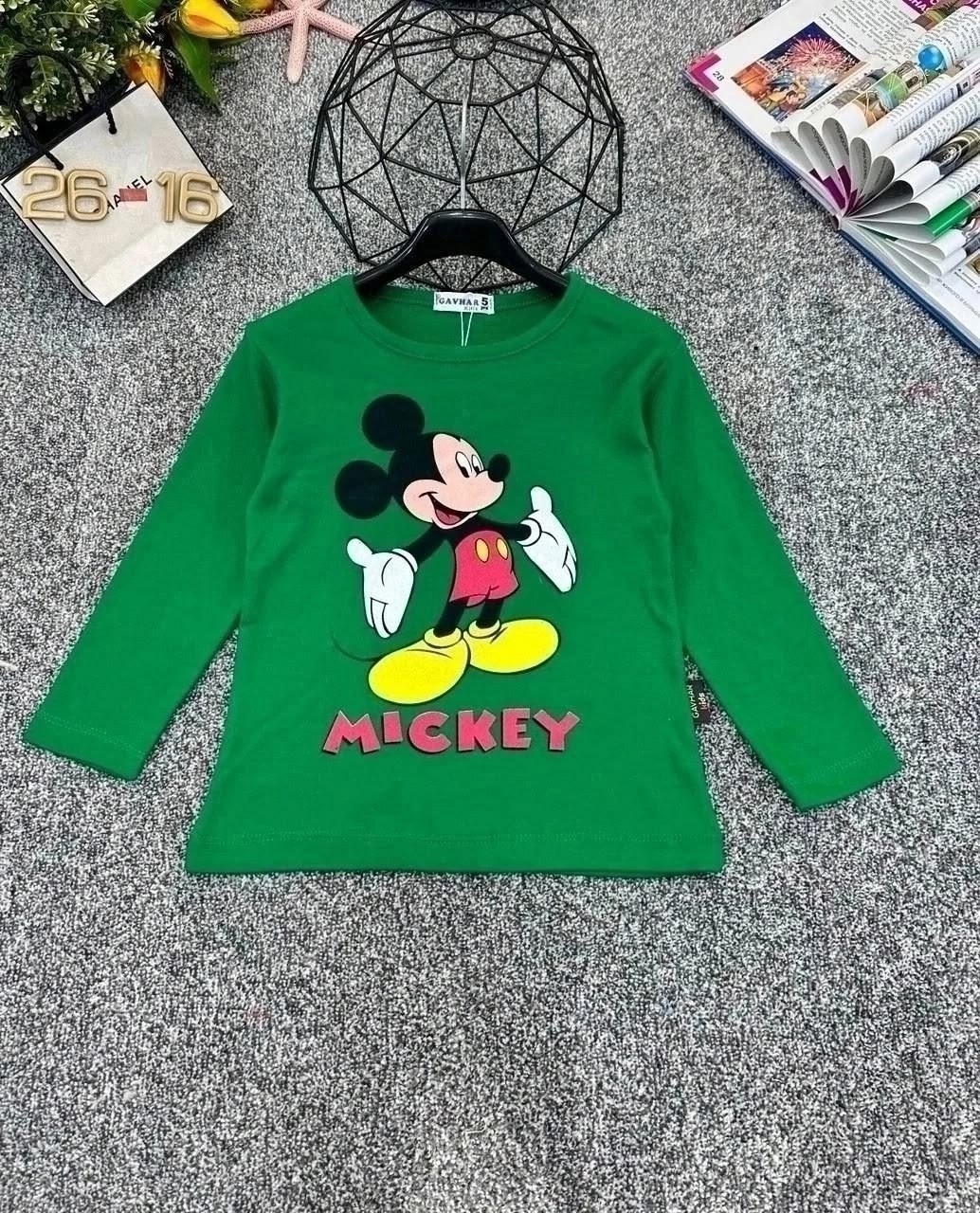 детская кофта,детская кофта свитшот, ,для детей свитшоты,кофта микки маус для мальчика