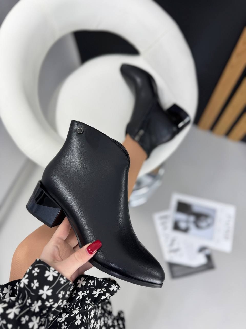 ,демисезонные ботильоны,ботильоны женские,ботильоны демисезонные на каблуке,ботильоны демисезонные устойчивый каблук