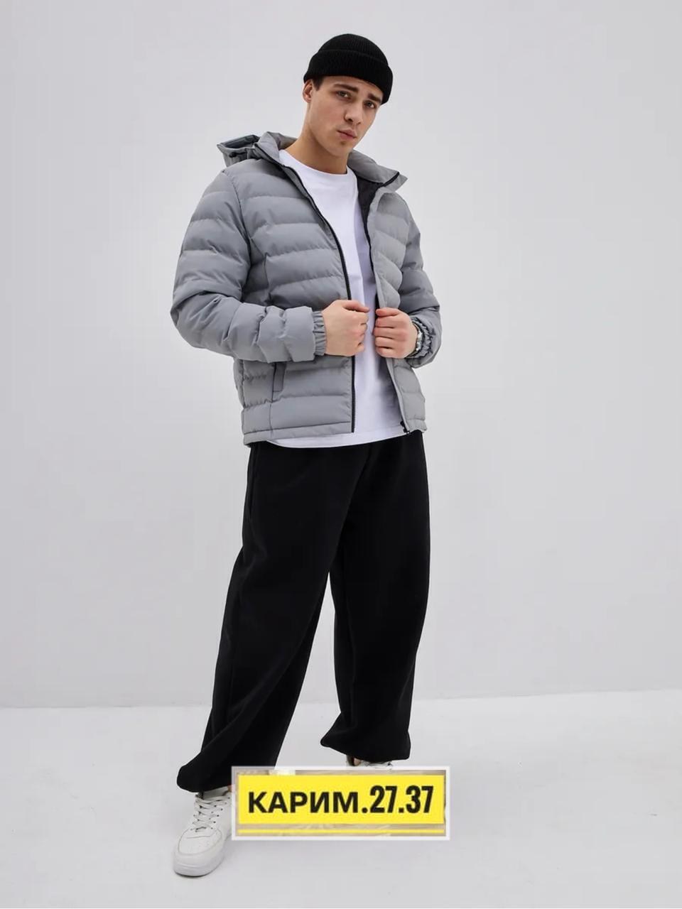 мужская демисезонная куртка с капюшоном,куртка мужскaя демисезонная,куртка демисезонная стеганая с капюшоном,демисезонная куртка,мужская куртк