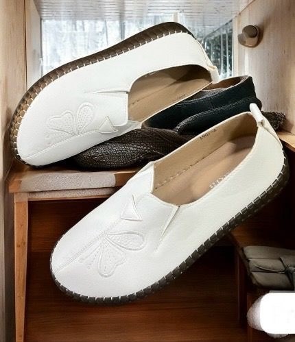 , на плоской подошве,женские мокасины,женские слипоны,женские мокасины из натуральной кожи