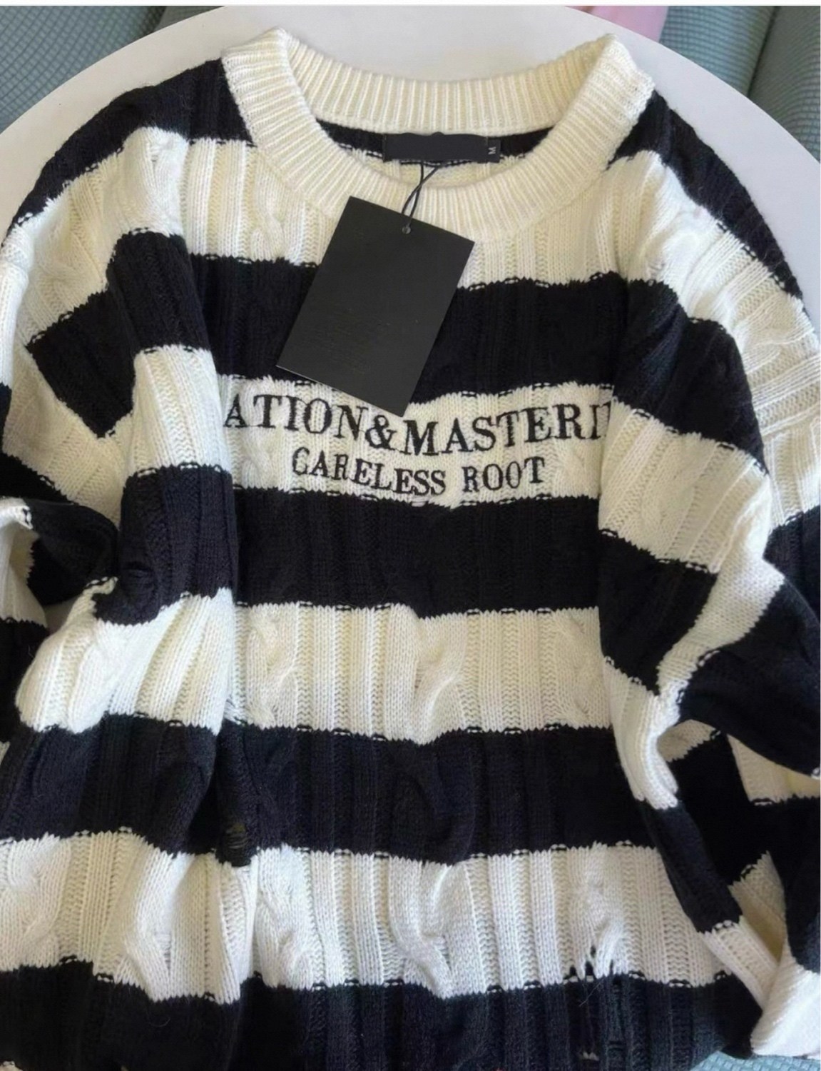 женский свитер в полоску,свитер в полоску,свитер в полоску с длинным рукавом,женский трикотажный свитер в полоску,свитер полосатый