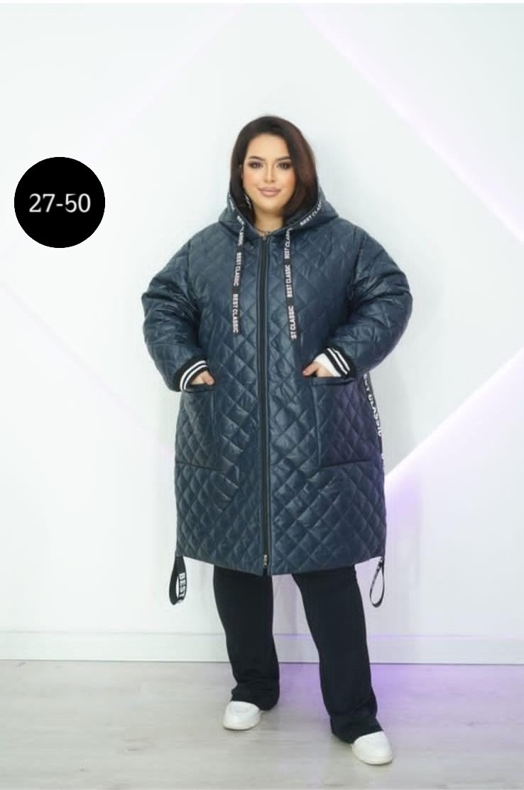 куртка демисезонная стеганая большие размеры,куртка женская,куртка стеганая удлиненная aliviya,куртка женская зимняя,куртка стеганая удлиненная