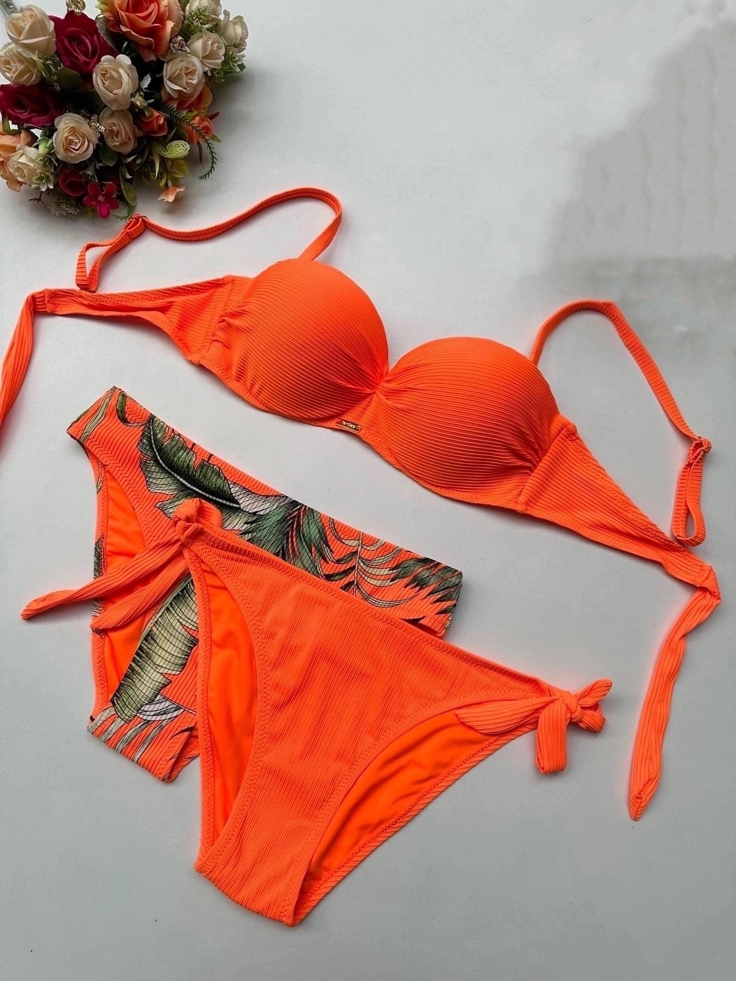 женский раздельный купальник тройка,купальник тройка,купальник женский раздельные,купальник анжелика,купальники раздельные