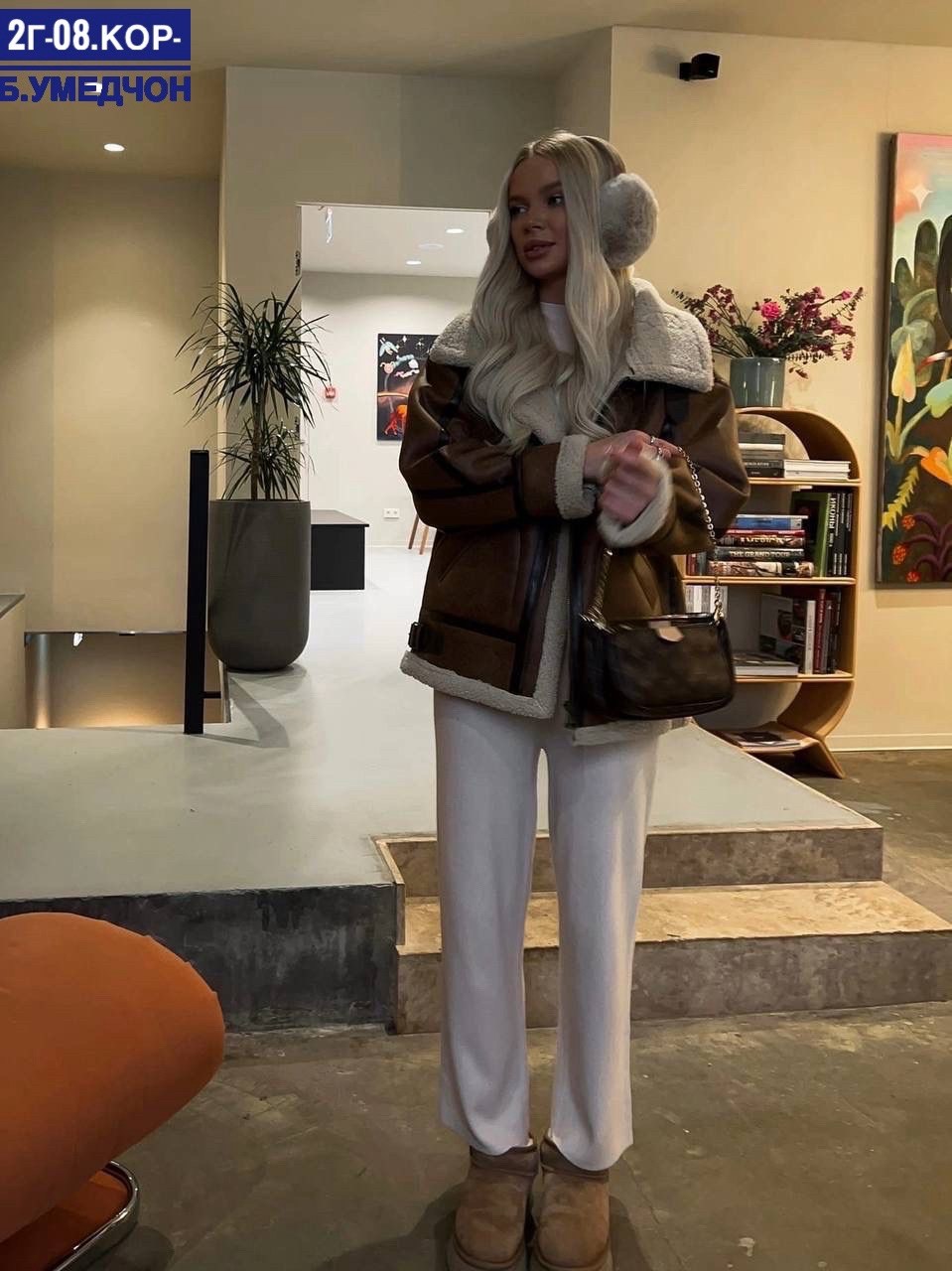 куртка свободная,женская куртка из искусственного меха,теплая куртка,повседневная куртка,женская куртка из искусственной кожи