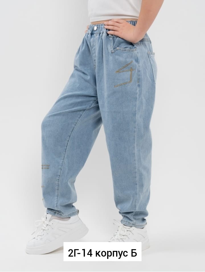брюки джинсовые,джинсы для девочек,джинсы бананы на резинке подростковые детские,джинсы детские,джинсы на резинке
