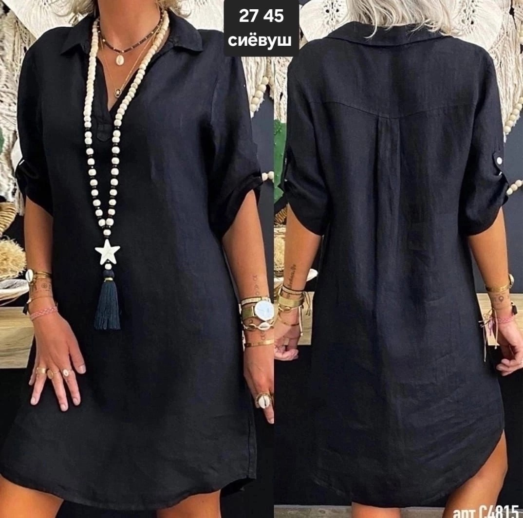 платье туника,платье женская, платье,платье женский летний,платье лен