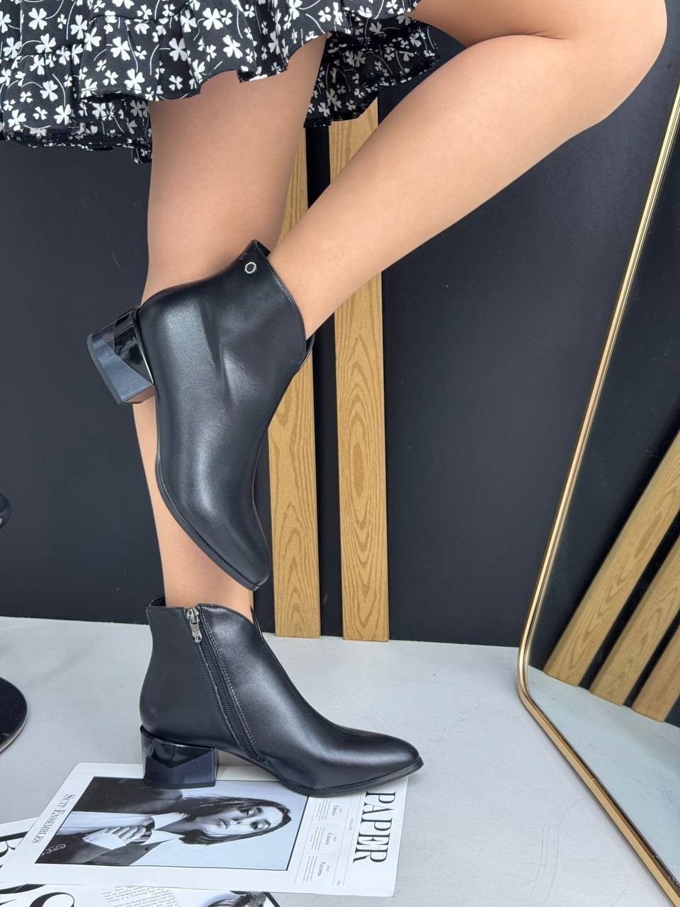 ,демисезонные ботильоны,ботильоны женские,ботильоны демисезонные на каблуке,ботильоны демисезонные устойчивый каблук