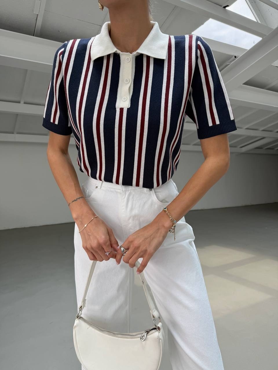 блузка кофта,поло с воротником,полосатая блузка,свитера,женская рубашка поло
