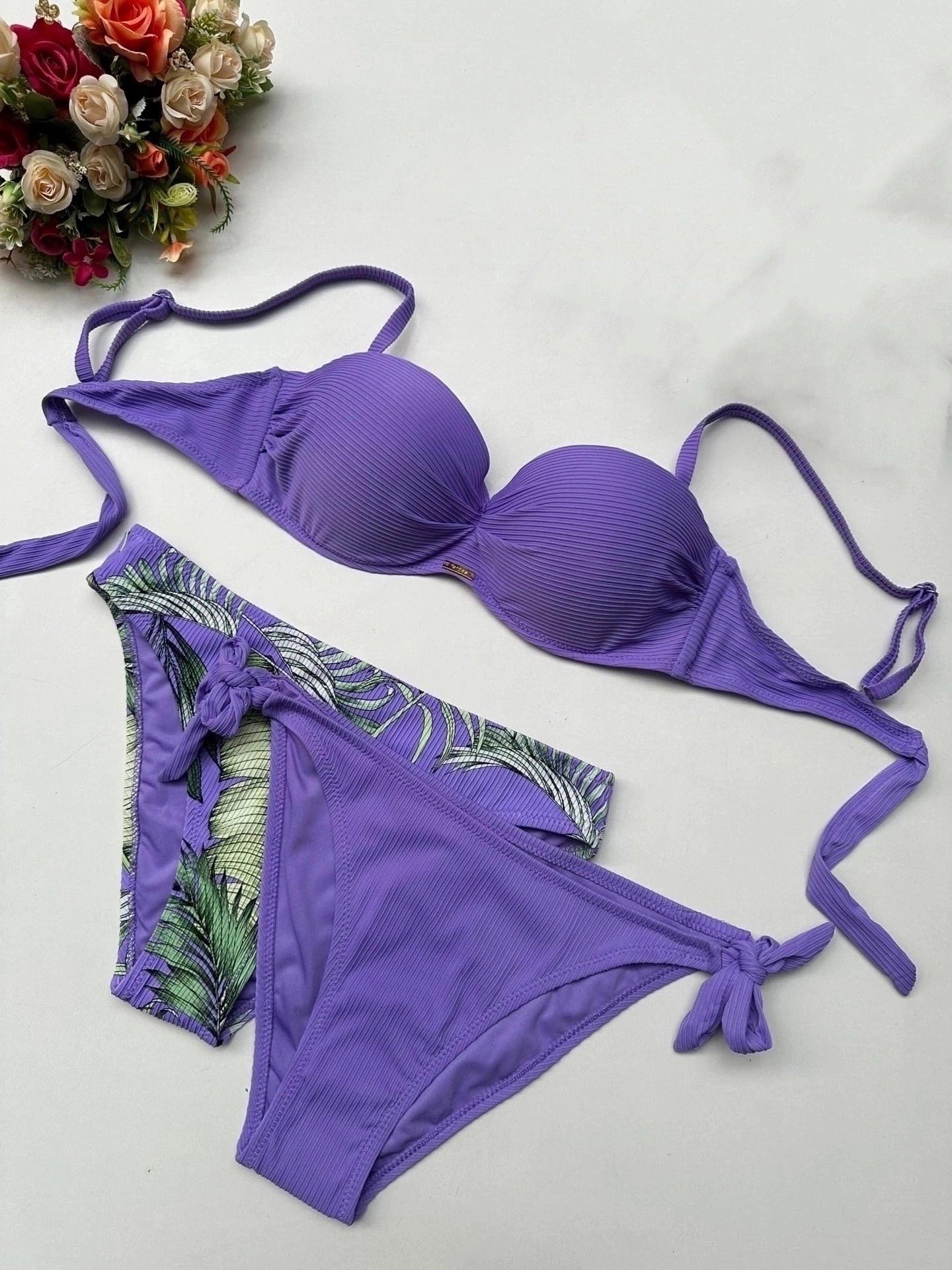 женский раздельный купальник тройка,купальник тройка,купальник женский раздельные,купальник анжелика,купальники раздельные