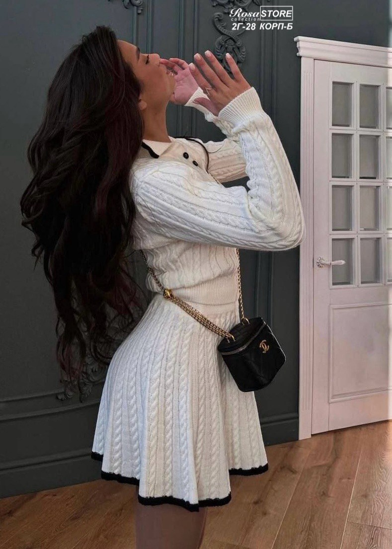 вязаный костюм с юбкой,вязаный костюм женский с юбкой,вязаные костюмы,женский костюм с юбкой,кофта и юбка
