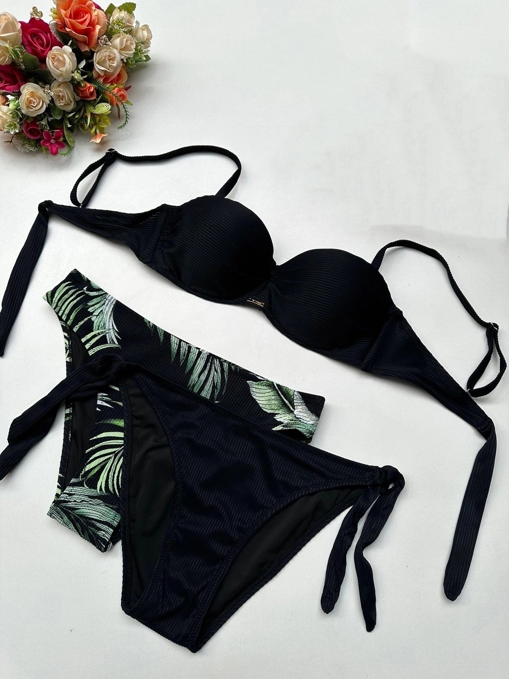 женский раздельный купальник тройка,купальник тройка,купальник женский раздельные,купальник анжелика,купальники раздельные