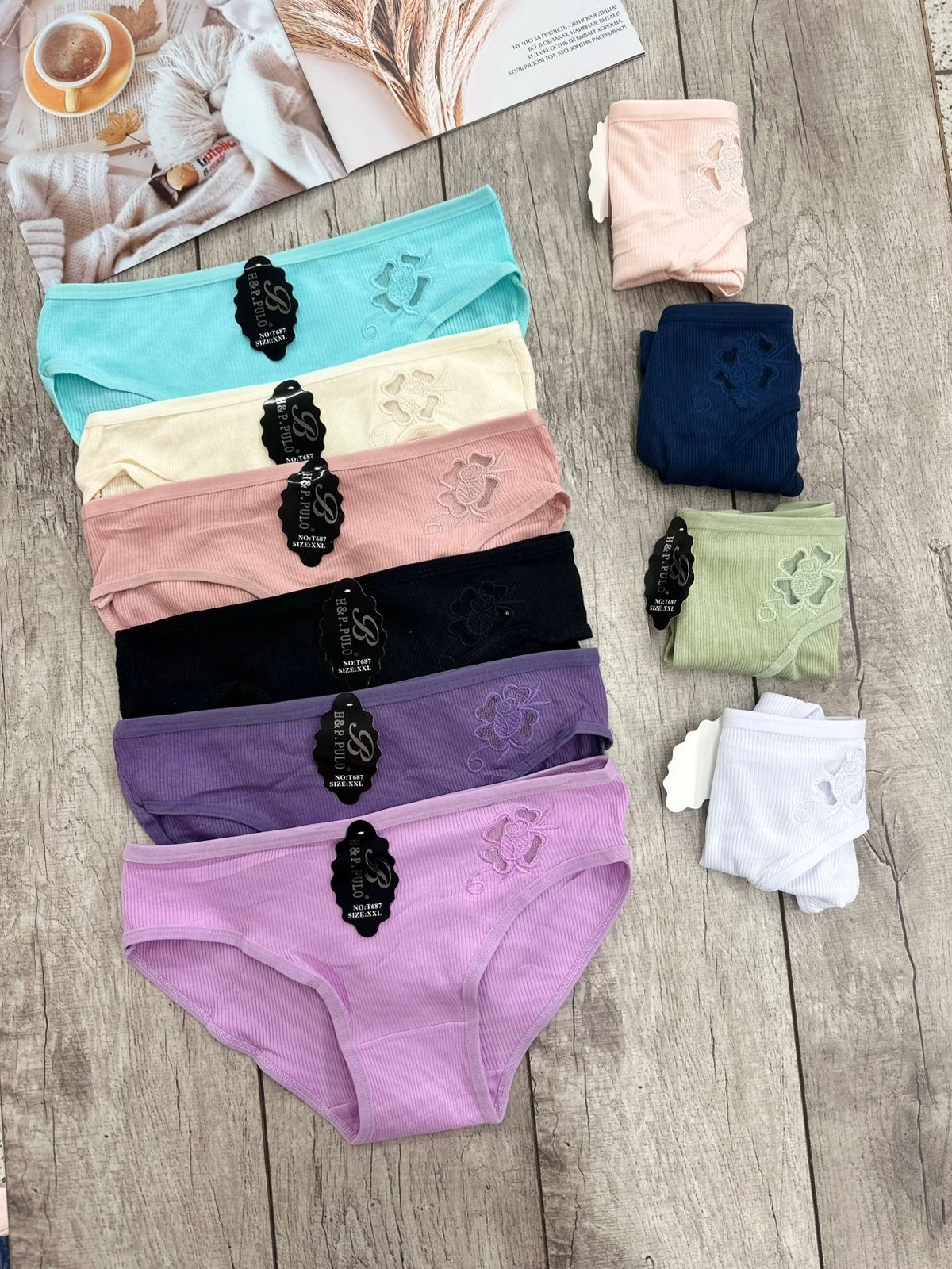 женские трусы хлопок,трусики женские,женский трусы,женский нижнее белье,трусы женские 5 шт
