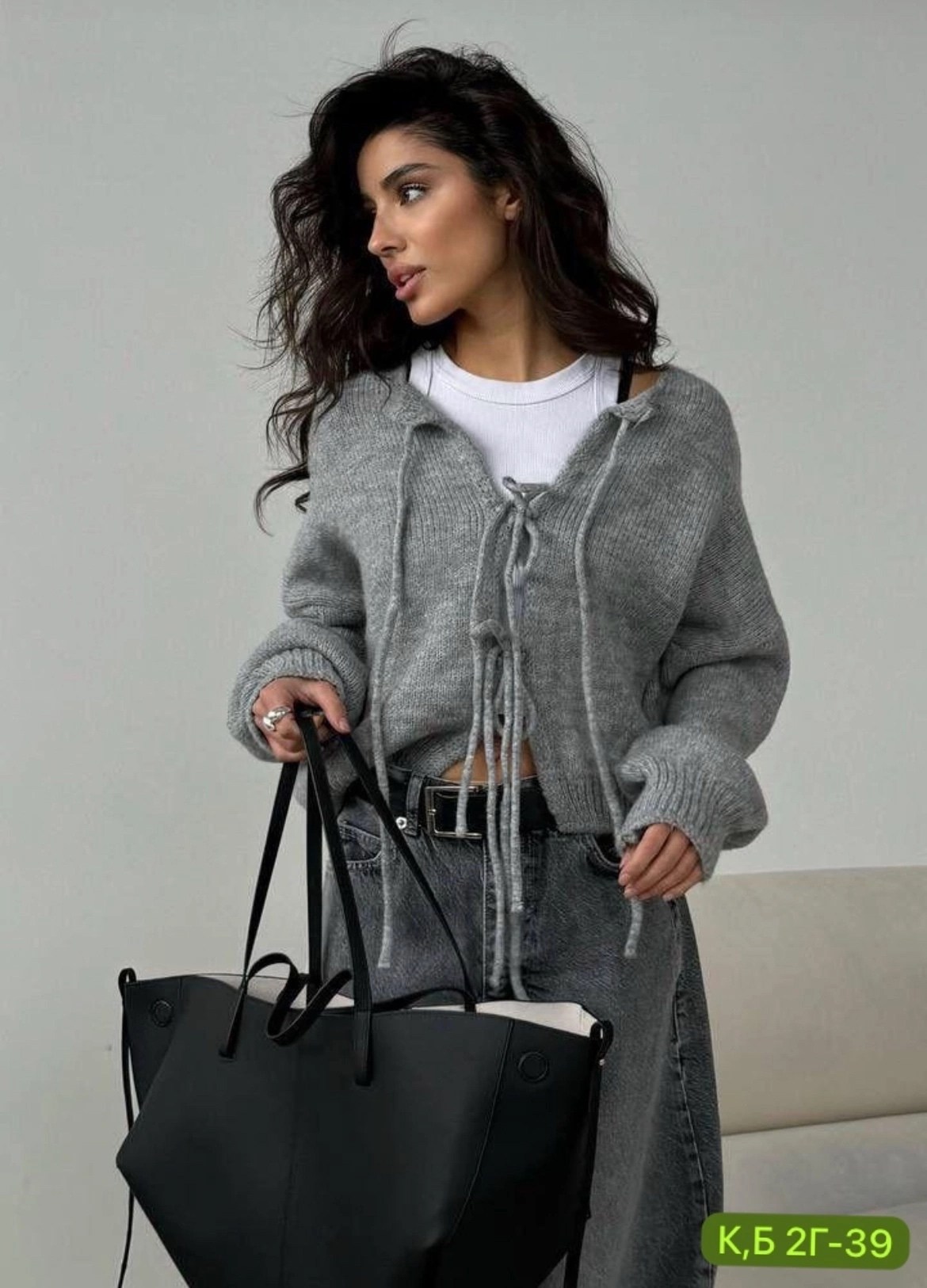 кардиган на завязках,серый кардиган,кардиган,кофта кардиган,кардиган стильный