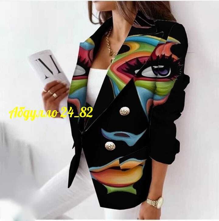 пиджак женский,стильный пиджак,пиджак кардиган,женские кардиганы,пиджак с принтом