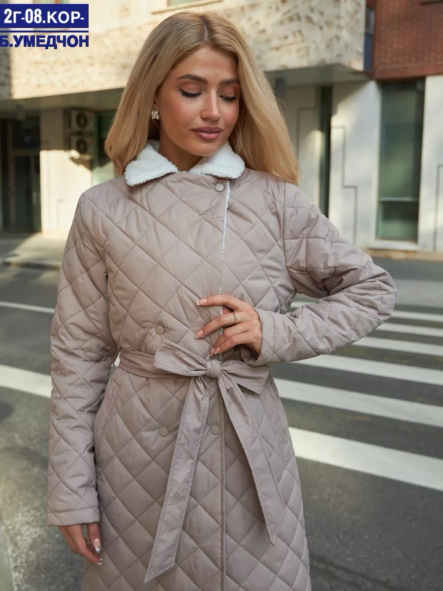 пальто демисезонное стеганое cosas caliente,демисезонное стеганое пальто,пальто женское стеганое демисезонное,пальто стеганое демисезонное comokod woman,стеганое пальто