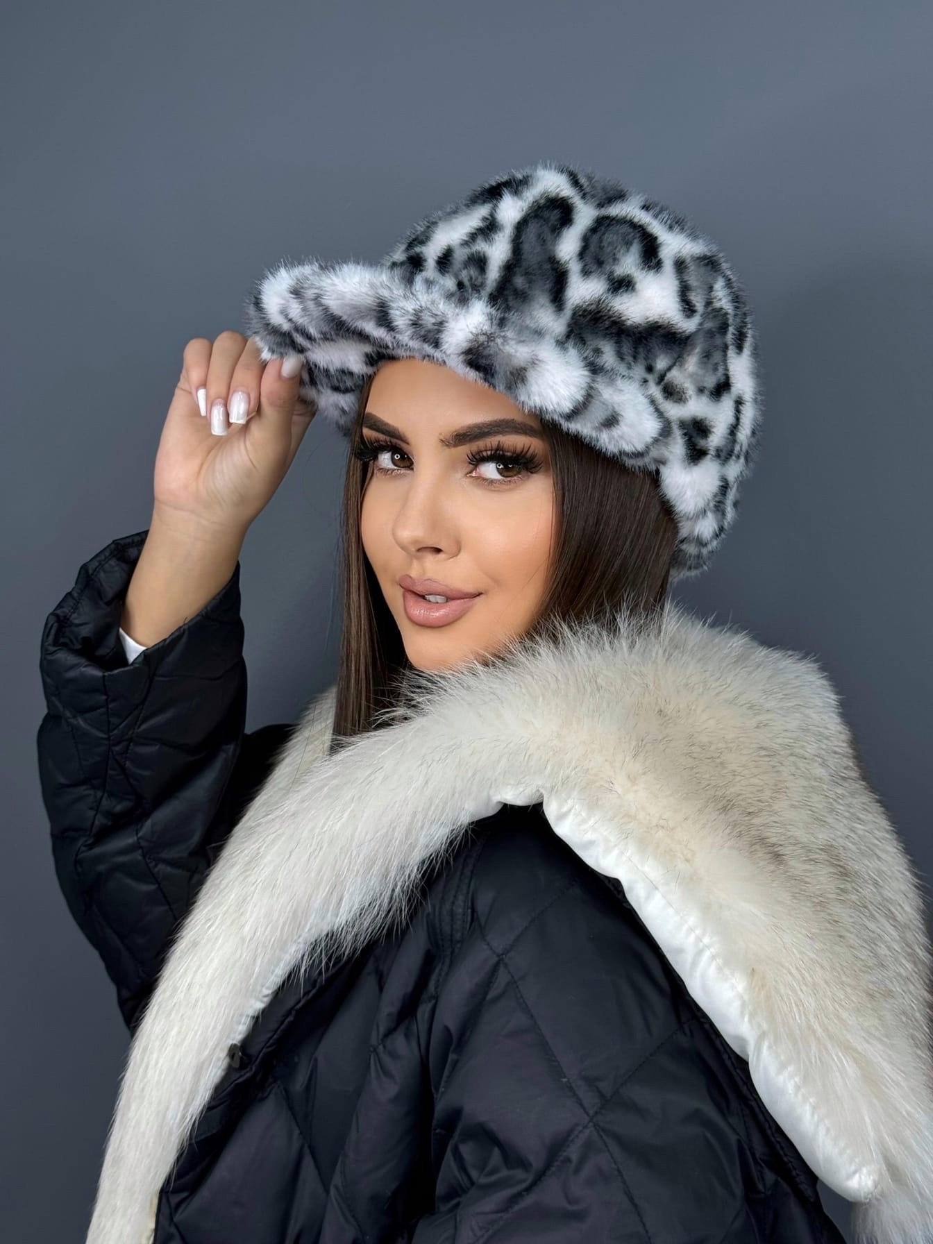 меховая кепка,женские шапки,женские кепки,женские меховые шапки,меховая бейсболка