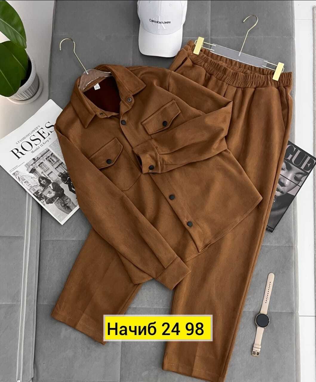 костюм с рубашкой,костюмы двойки,стильные костюмы,костюм двойка вельвет,костюм модный