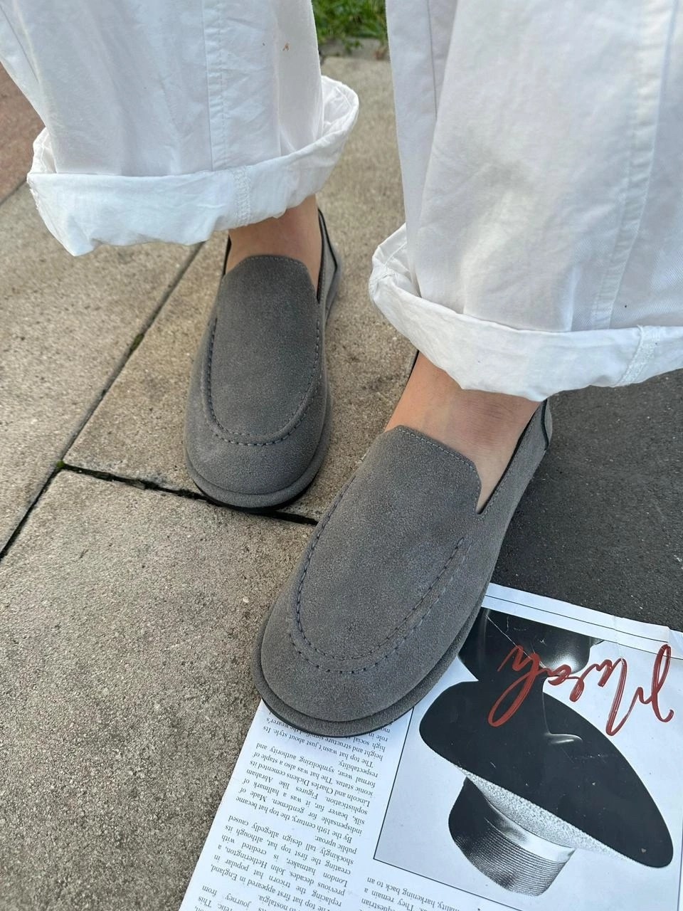 ,лоферы женский, женская,лоферы замшевые,повседневная