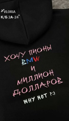 Толстовка