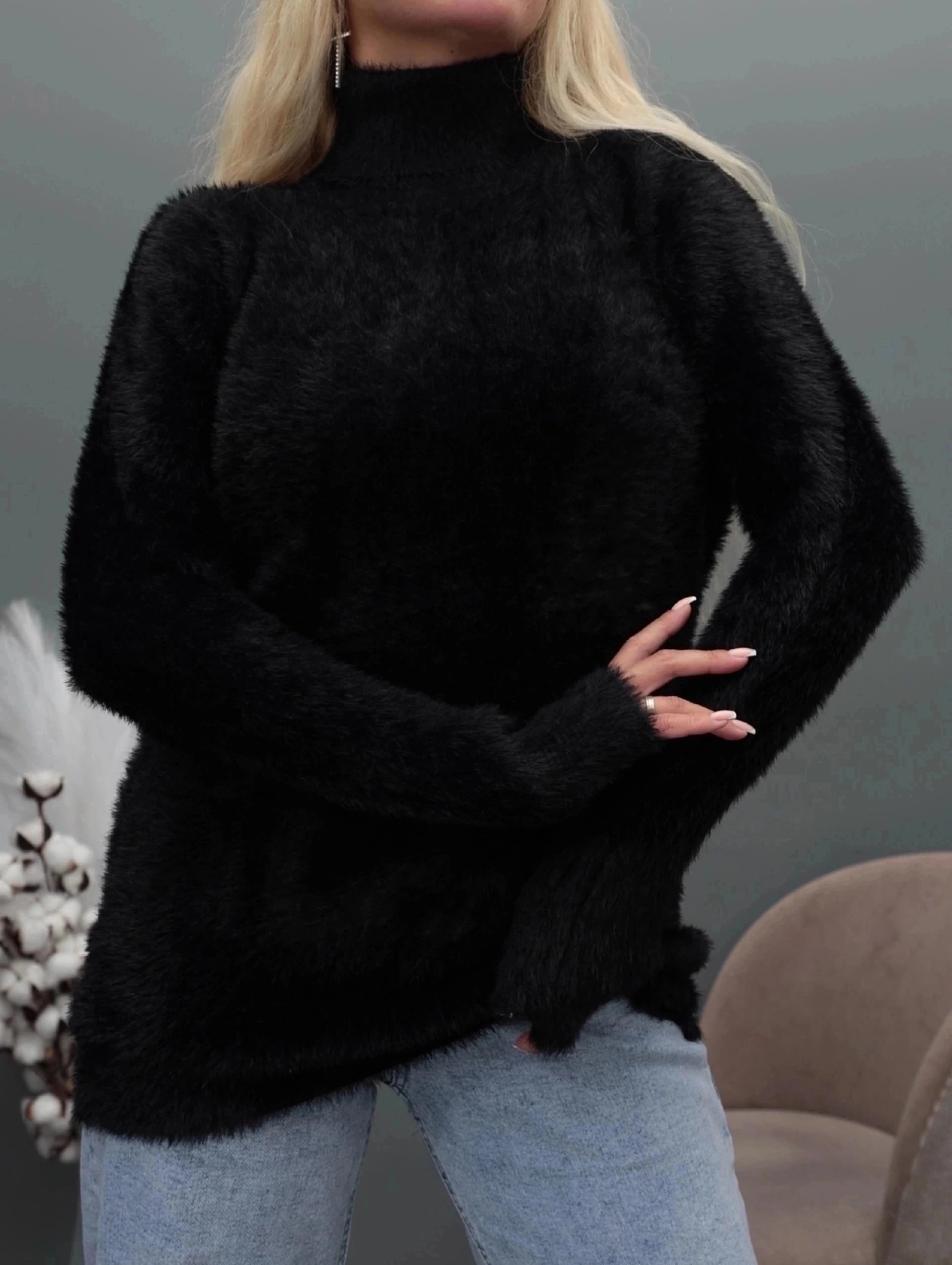 женский свитер,свитер,кофта свитер женский,кофта свитер теплый,водолазка кофта