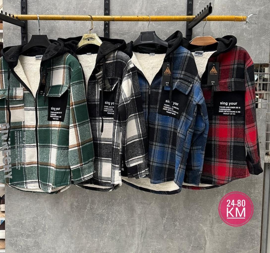 рубашка теплая,рубашка с капюшоном,рубашка теплая в клетку оверсайз,рубашка в клетку с капюшоном,рубашка с капюшоном теплая