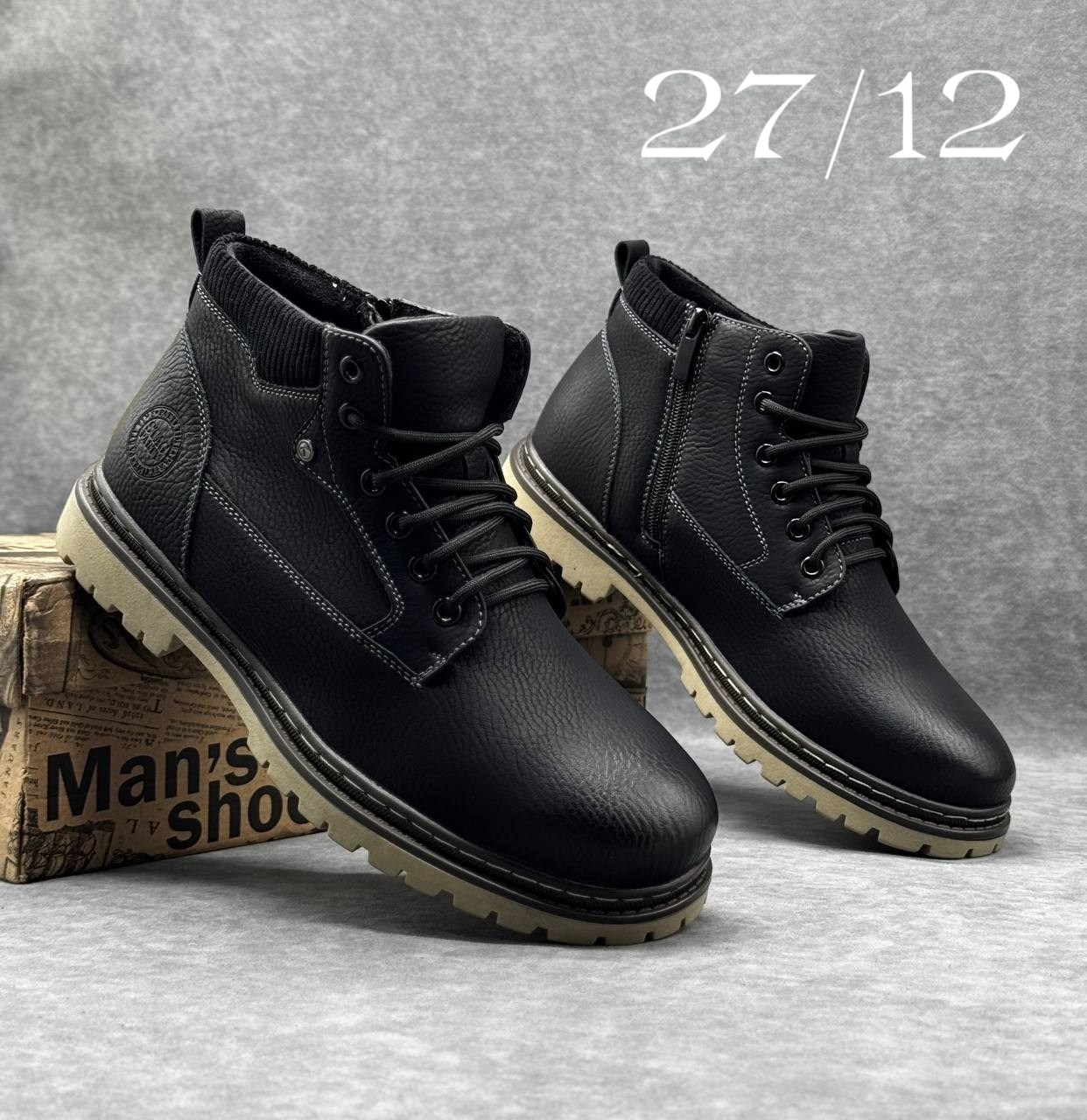 ботинки мужские зимние,,тимберленд ботинки мужские кожаные зимние,зимняя мужская ,мужские ботинки