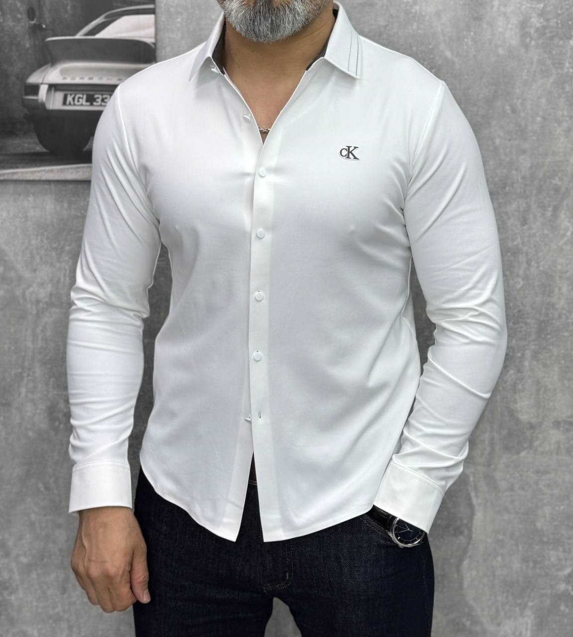 рубашка кальвин кляйн мужская,мужская рубашка,рубашка серая,рубашка,рубашка для мужчин