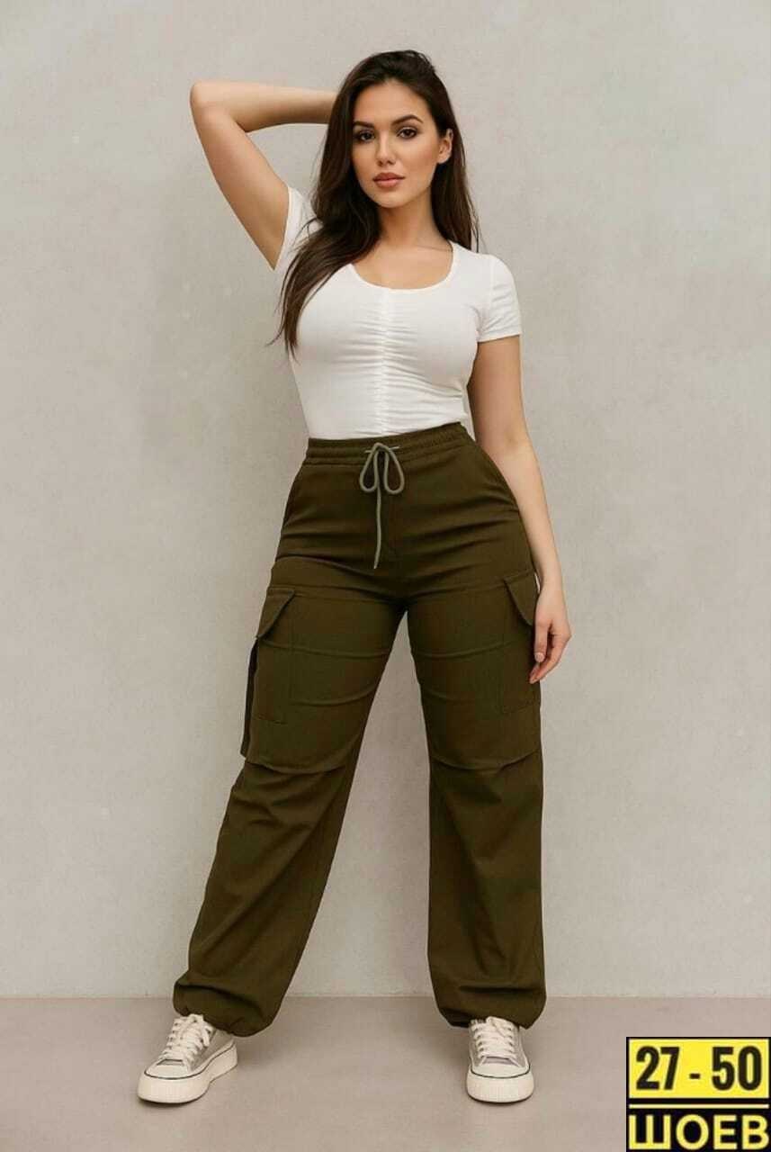 брюках карго,женские брюки карго,широкие брюки карго,брюки карго женские широкие,джинсы брюки