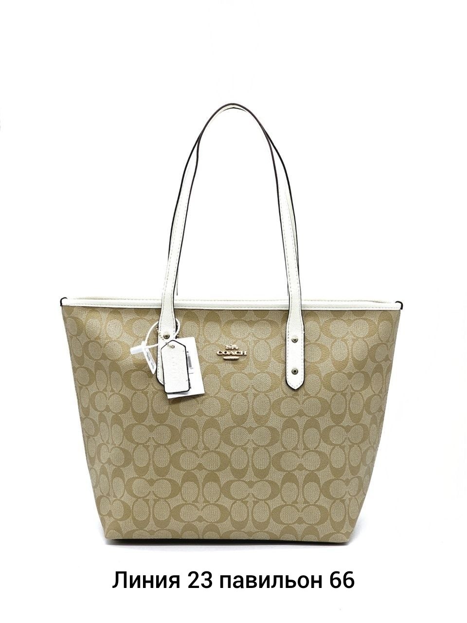 сумки для женщин,сумка тоут coach,coach сумка женская,сумка,женская кожаная сумка шоппер