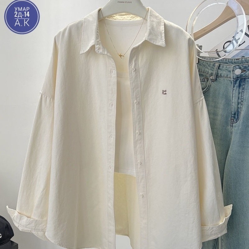 корейская рубашка,женские рубашки,рубашка женская розовая,длинная рубашка в корейском стиле,женские рубашки из хлопка