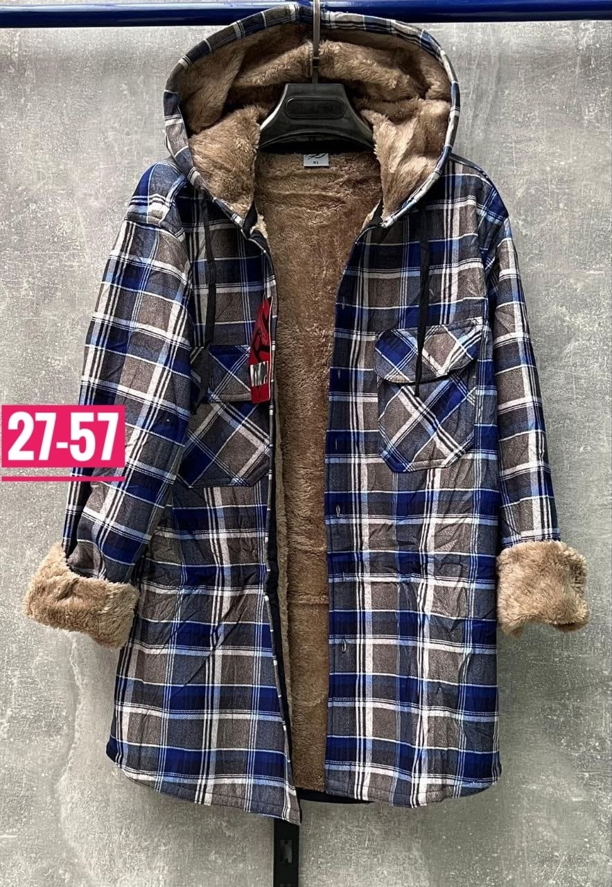 рубашка с капюшоном,рубашка теплая,рубашки на меху,рубашка теплая с капюшоном,рубашка мужская с капюшоном