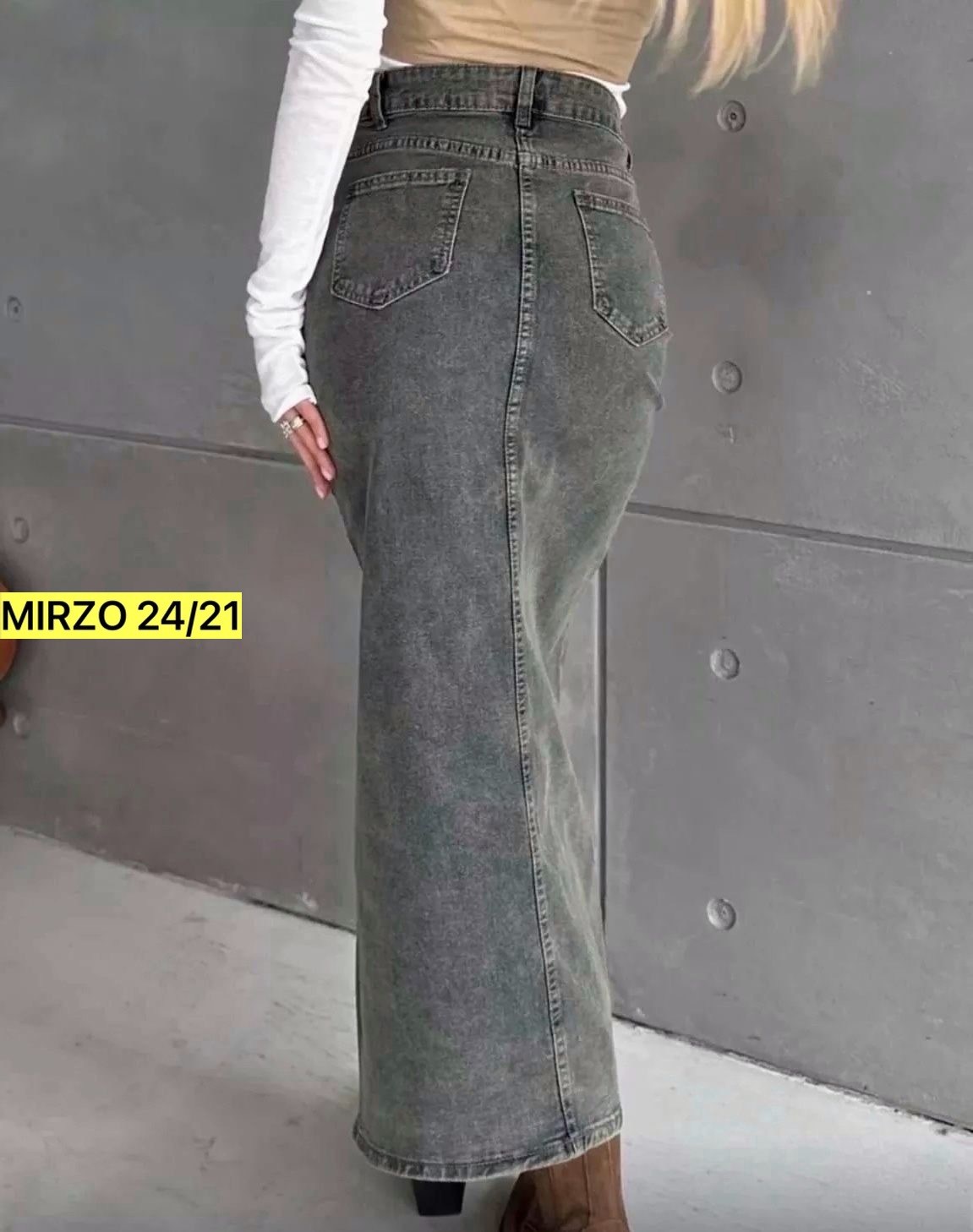 юбки женские,юбки джинсовые,юбка джинсовая женская,юбка джинсовая с разрезом спереди,юбка джинс