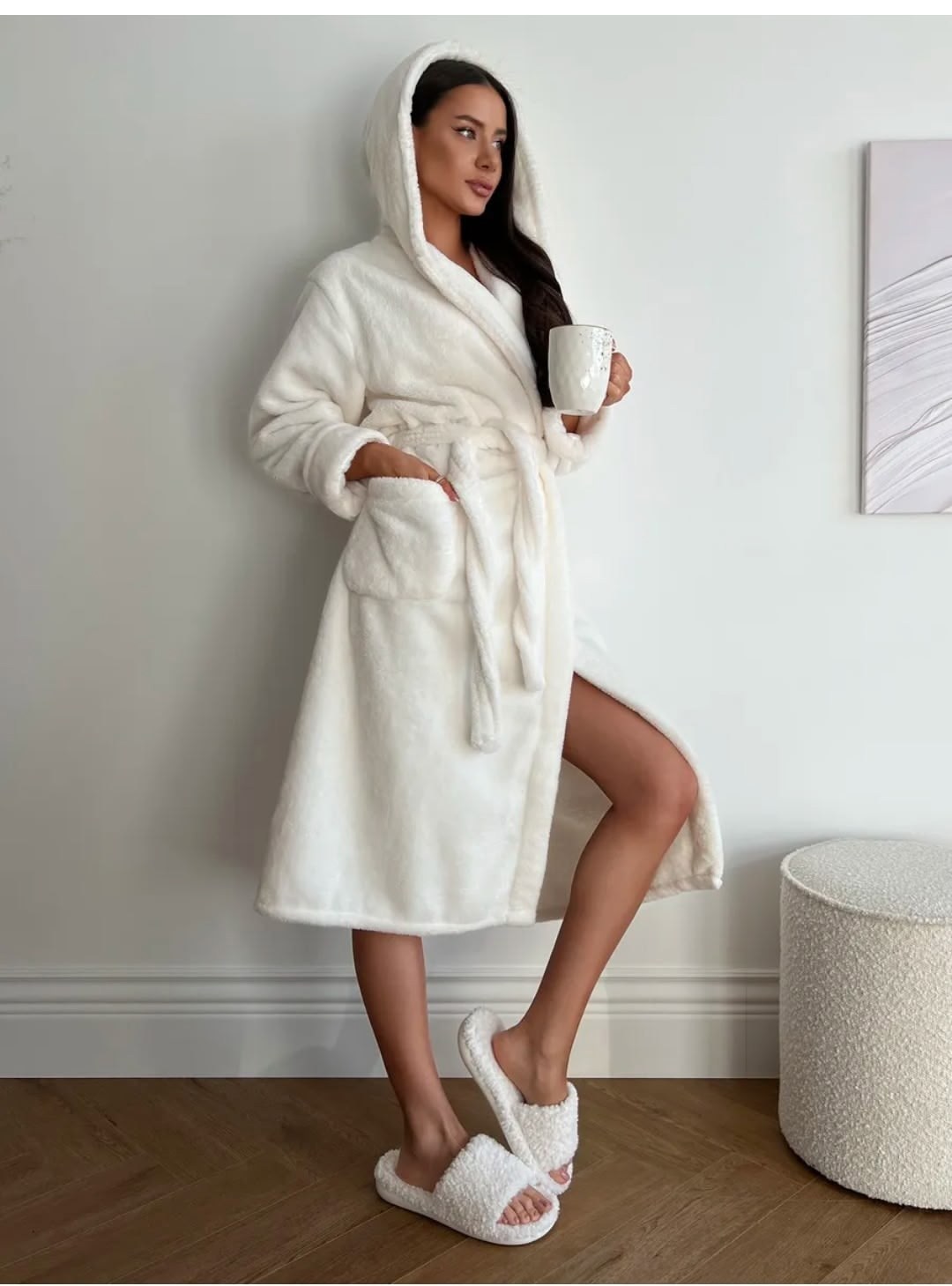 женский махровый халат с капюшоном,махровый халат женский,махровый халат с капюшоном для дома,халат махровый,халат с капюшоном