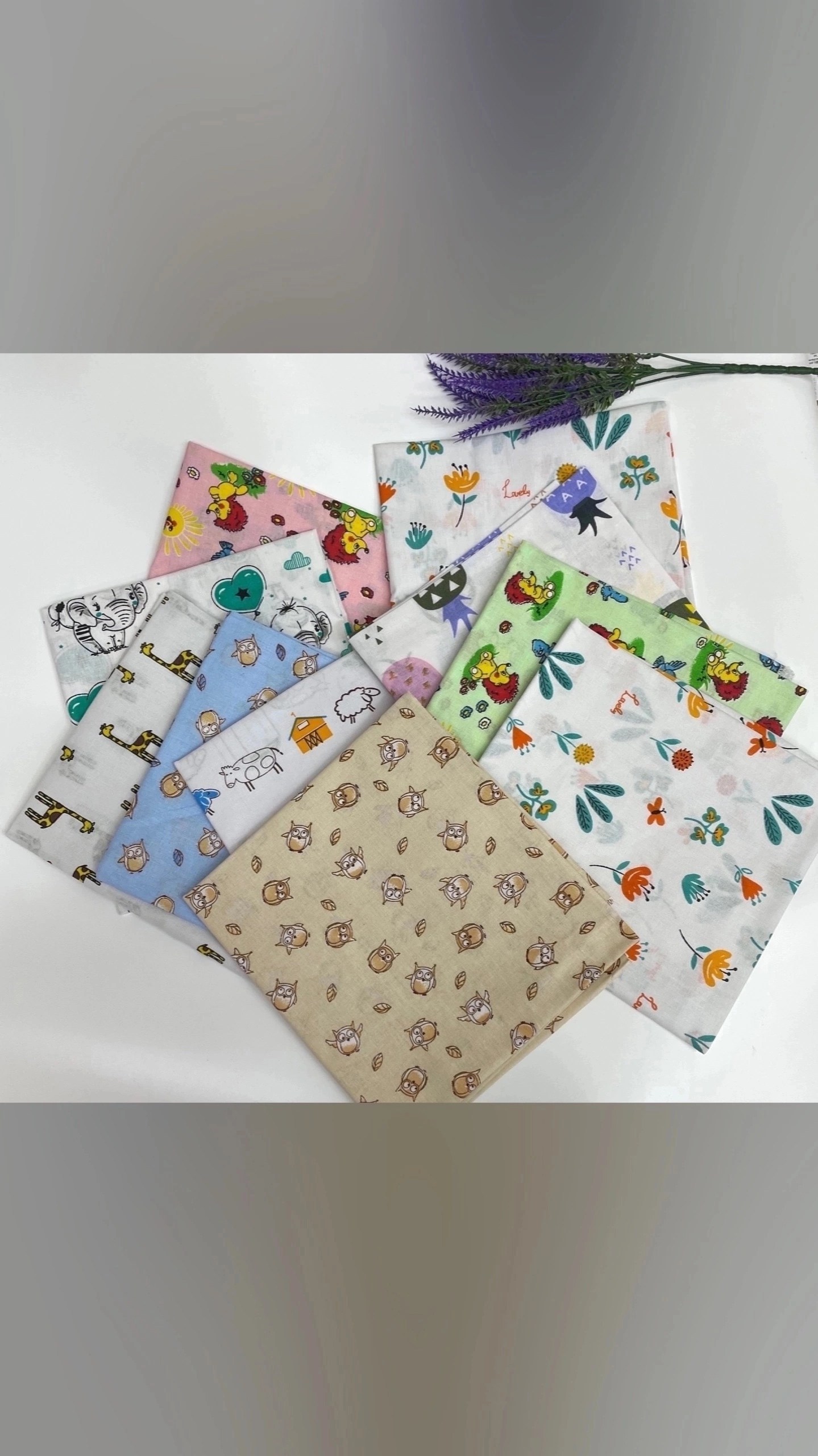 пелёнки ситцевые,пеленка фланель 90х120(набивная),пеленка фланелевая,пеленка,пеленка фланелевая, 90х120 см, хл100 180 гм микс