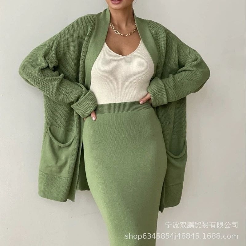 вязаный костюм с юбкой,костюм с юбкой повседневный,юбка миди из шёлка 12storeez,трикотажные костюмы женские с юбкой,вязаные костюмы женские с юбкой