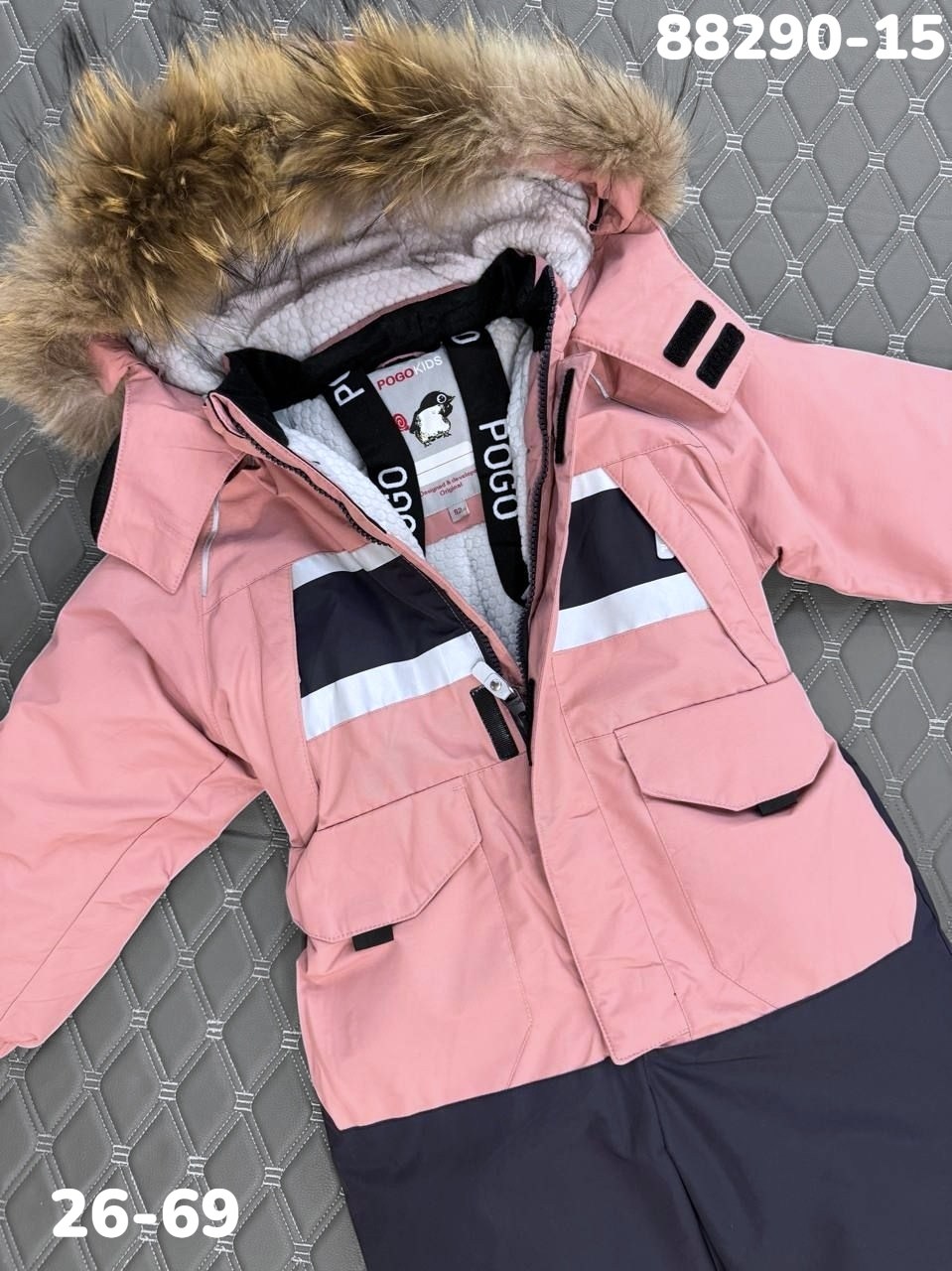 комбинезон pogo tec kids зимний,комбинезон детский зимний,детский комбинезон,комбинезон зимний,комбинезон зима