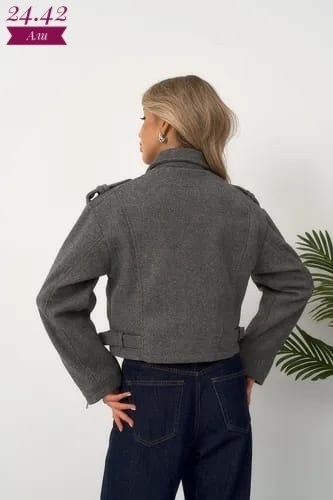 повседневная куртка,полупальто куртка,куртка косуха,куртка,стильная куртка