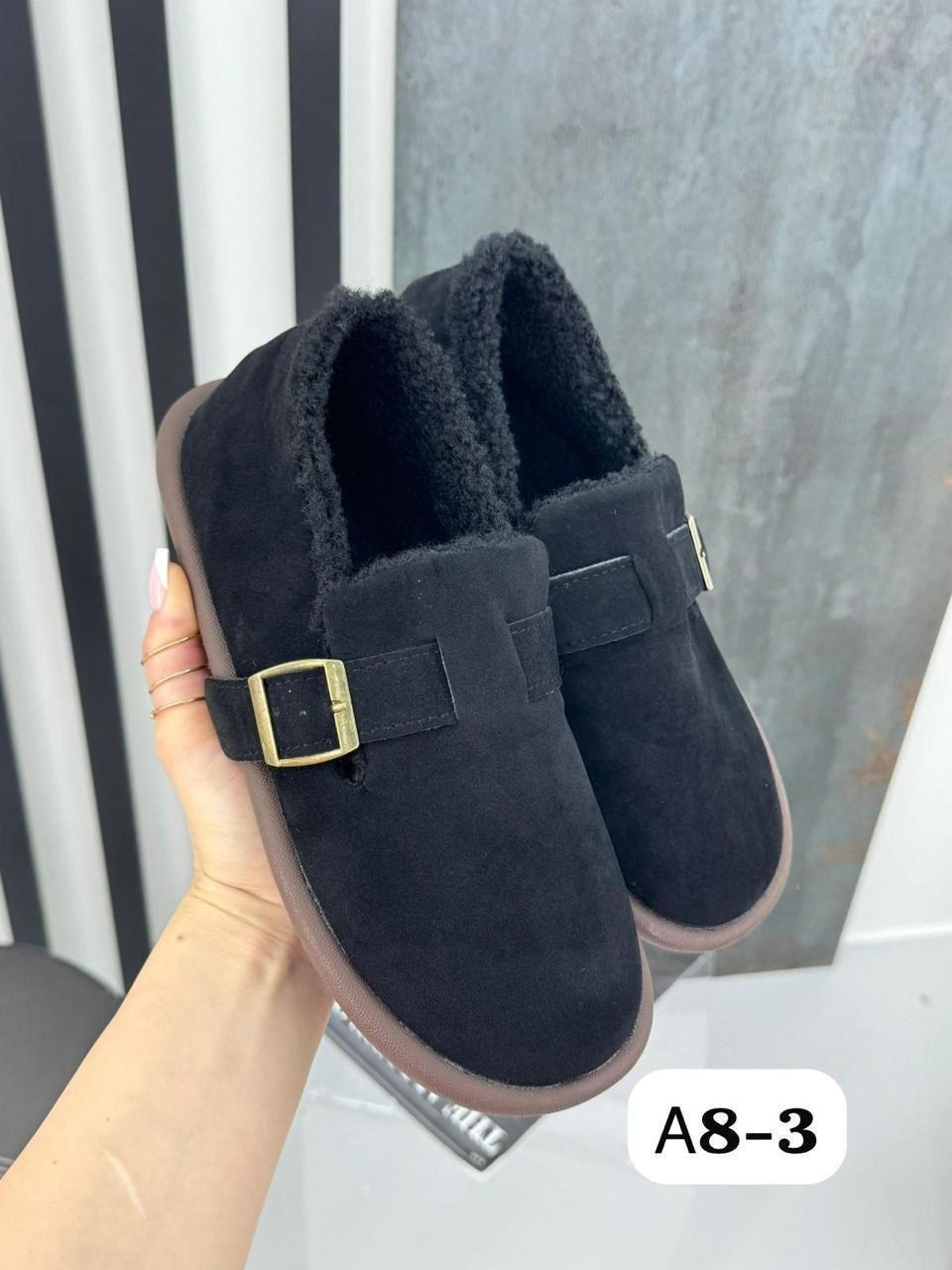 ,теплая ,лоферы с мехам,обуви, женская зимняя