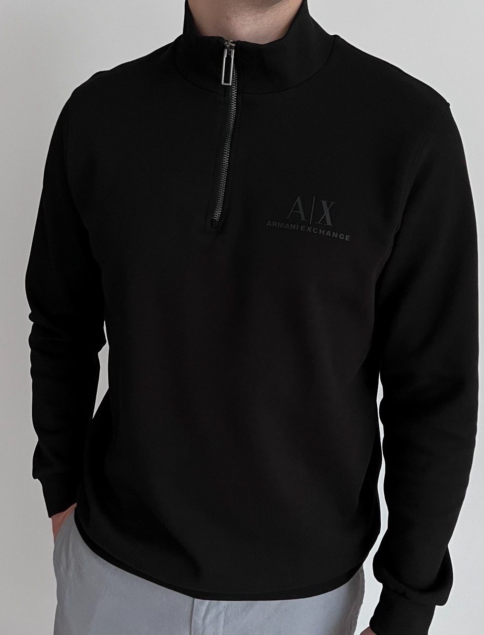 мужская толстовка armani exchange,толстовка мужская,мужская кофта,толстовка,толстовка повседневная